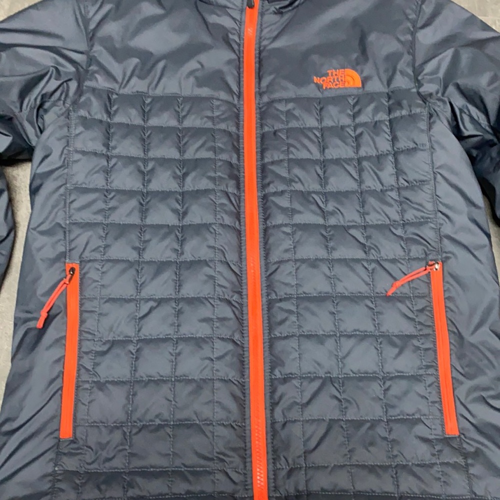 Authentic North Face Puffer Jacket - image 2